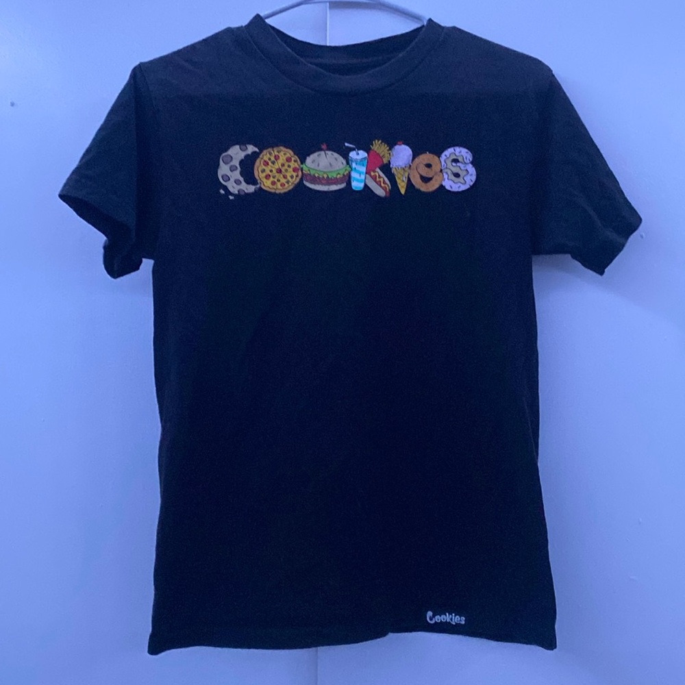 COOKIES munchies tee